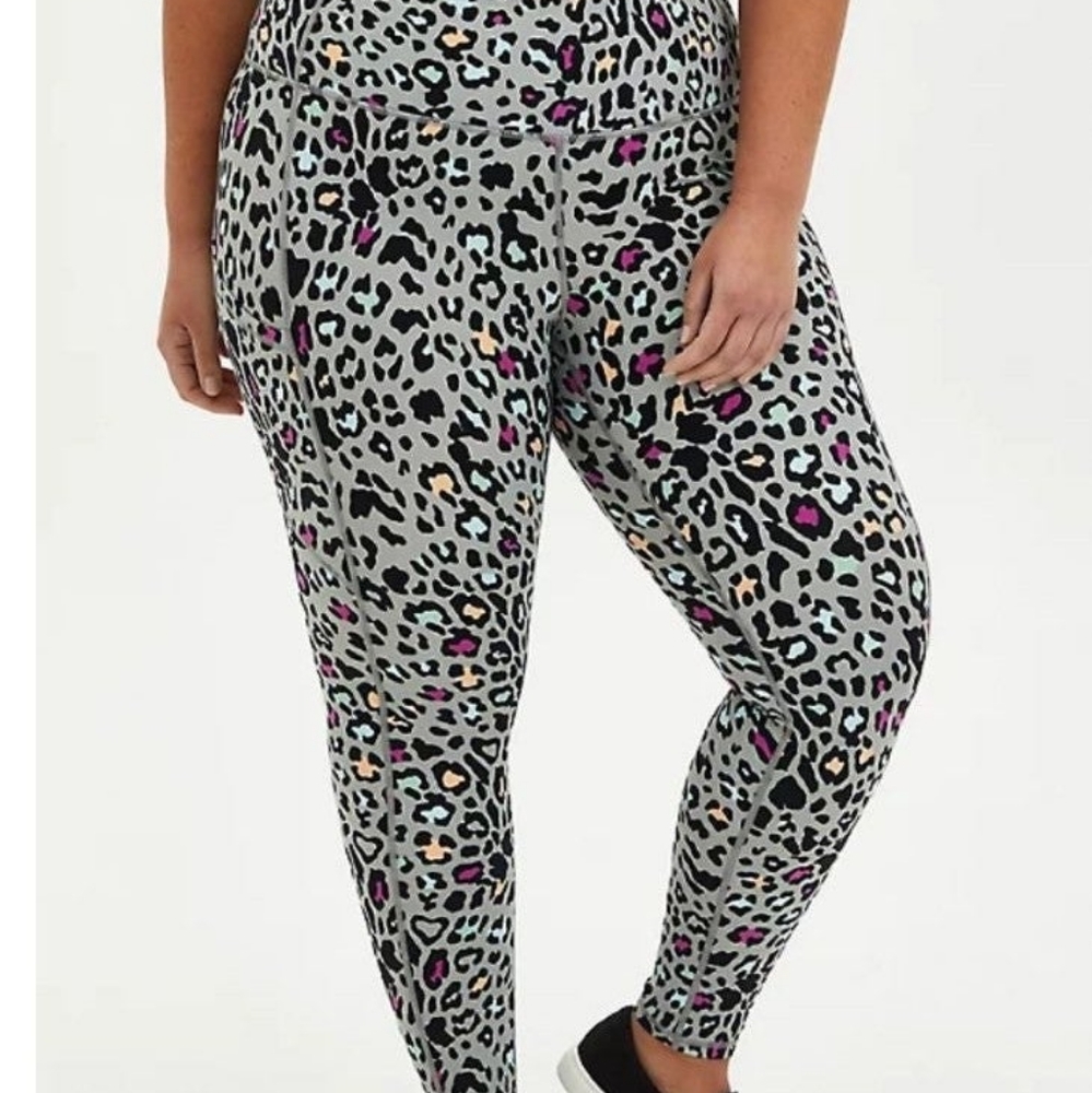 Torrid active leggings